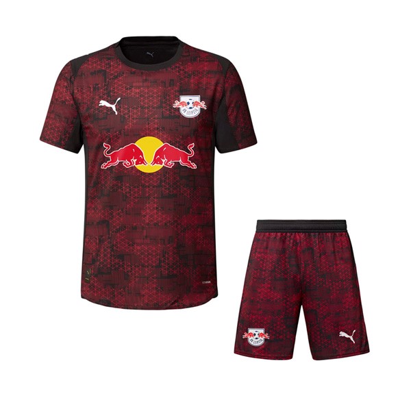 Camiseta RB Leipzig 3ª Niño 2025/26
